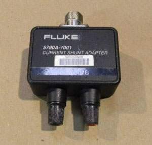 5790A-7001 Fluke Current Shunt Used