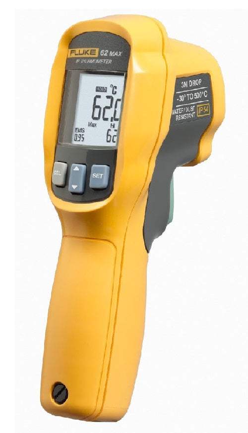 62 MAX Fluke Thermometer