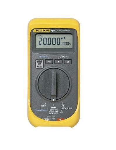 705 Fluke Calibrator New