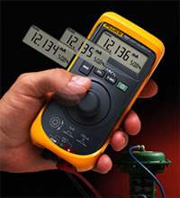 707 Fluke Calibrator New