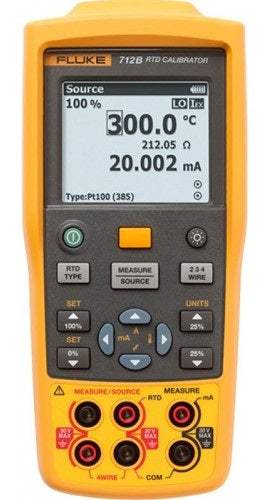 712B/EN Fluke Temperature Calibrator