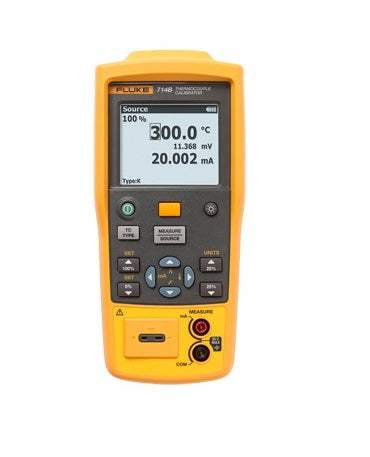 714B/EN Fluke Temperature Calibrator