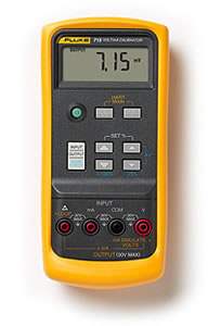 715 Fluke Calibrator