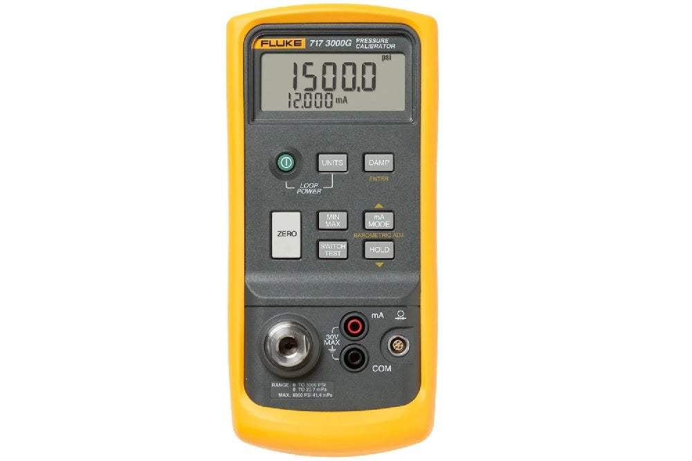 717 10000G Fluke Pressure Calibrator