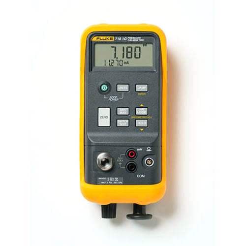 718 1G Fluke Pressure Calibrator New-ValueTronics