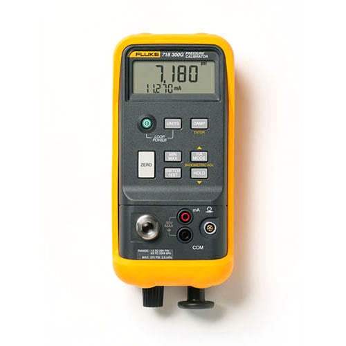 718 300G Fluke Pressure Calibrator New-ValueTronics