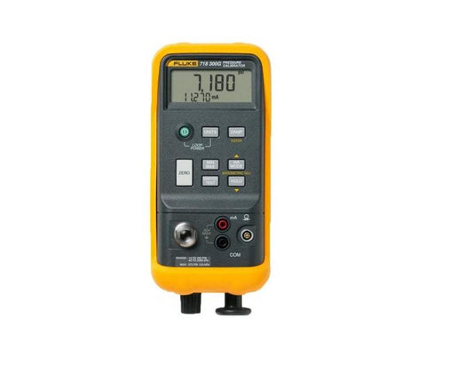 718 300G Fluke Pressure Calibrator Used-ValueTronics