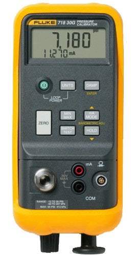 718   30US Fluke Calibrator New-ValueTronics