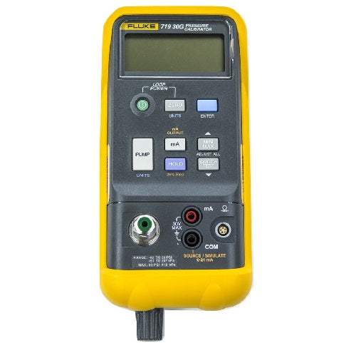 719 30G Fluke Pressure Calibrator