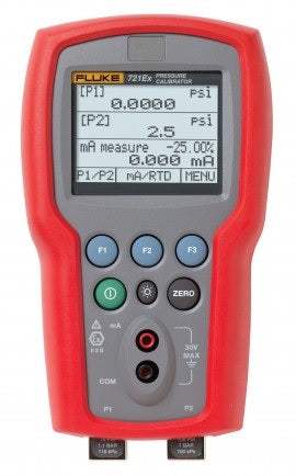 721EX-3615 Fluke Pressure Calibrator New-ValueTronics