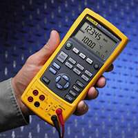 724 Fluke Temperature Calibrator