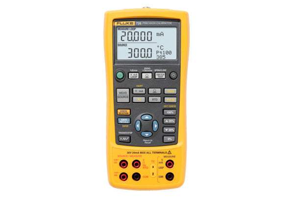 725 Fluke Process Calibrator Used