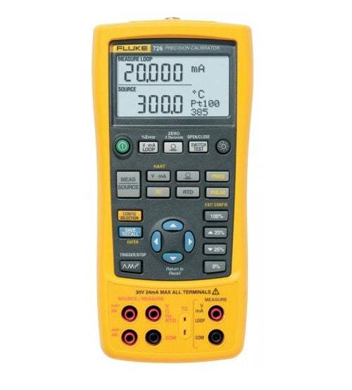 726 Fluke Process Calibrator