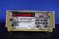 7260A Fluke Frequency Counter Used