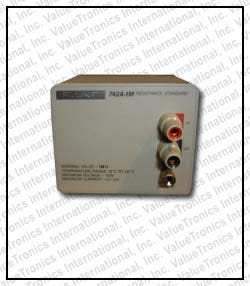 742A-1M Fluke Standard Used-ValueTronics