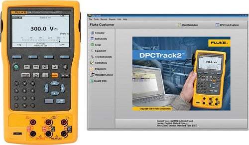 754/750SW BU Fluke Pressure Calibrator New-ValueTronics