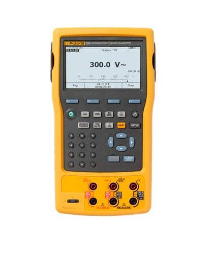 754 Fluke Process Calibrator