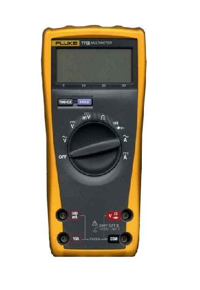 77-III Fluke Multimeter Used-ValueTronics