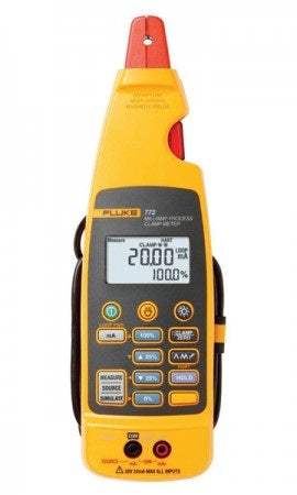 772 Fluke Meter