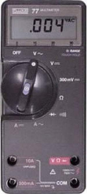 77 Fluke Multimeter Used