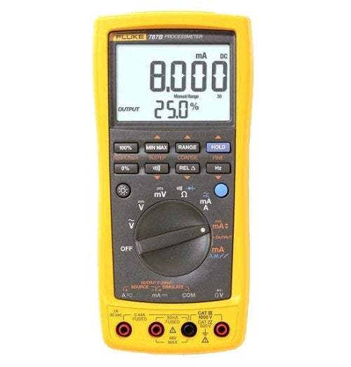 787B Fluke Process Calibrator