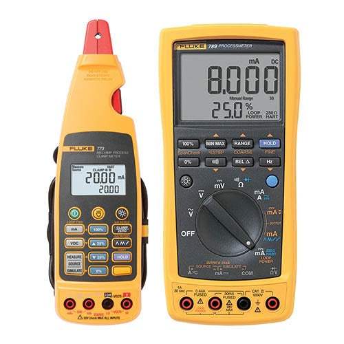 789/773 BU Fluke Process Meter