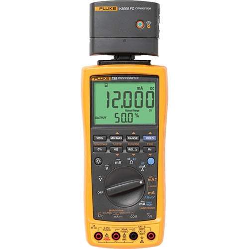 789/IR3000 BU Fluke Process Meter