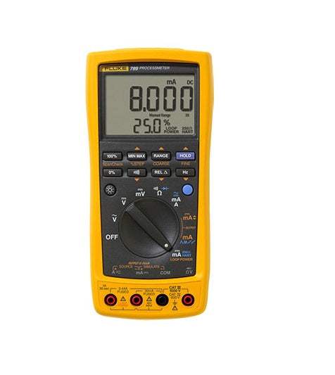 789 Fluke Meter Used