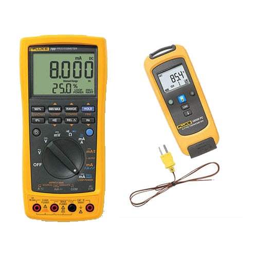 789/T3000 FC Fluke Meter