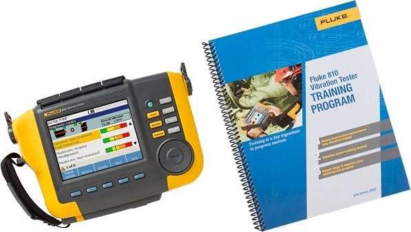 810/+TRNG Fluke Vibration and Sound