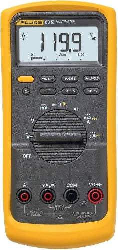 83-5 Fluke Multimeter New