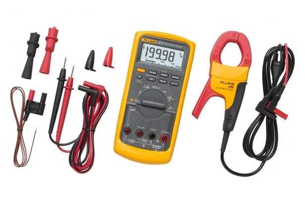 87V/IMSK Fluke Multimeter New