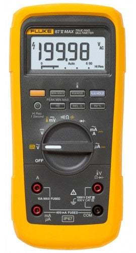 87V-MAX Fluke Multimeter