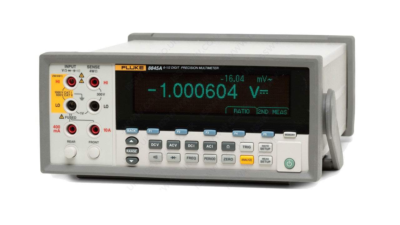 8845A Fluke Multimeter Used