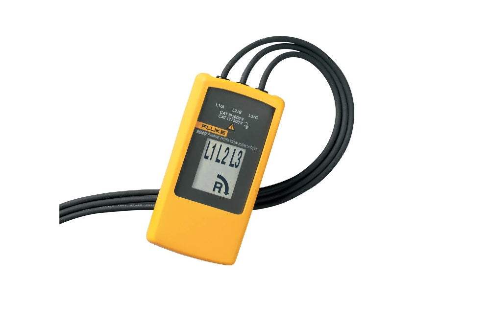 9040 Fluke Meter