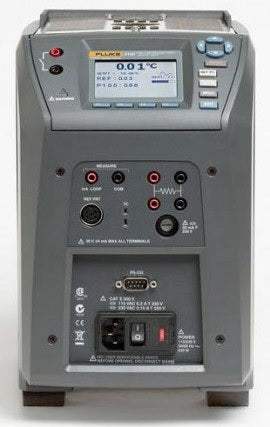 9142-D-156 Fluke Temperature Calibrator