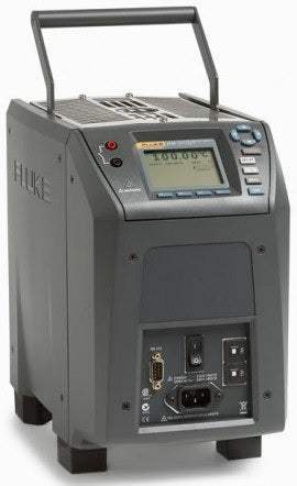 9143-B-P-156 Fluke Temperature Calibrator