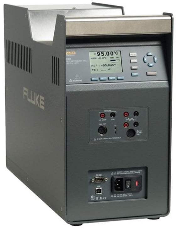 9190A-C-156 Fluke Temperature Calibrator