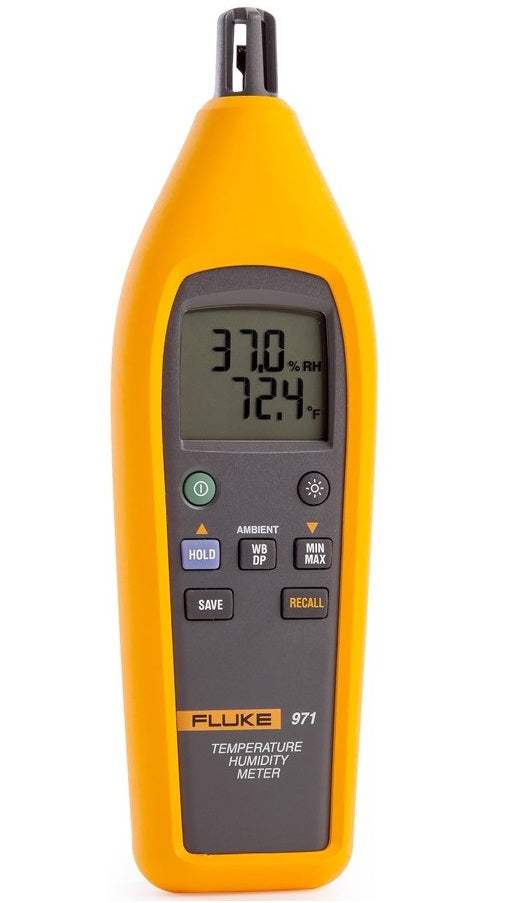 971 Fluke Meter New