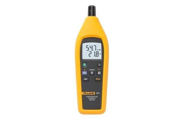 971 Fluke Temperature Humidity Meter Used