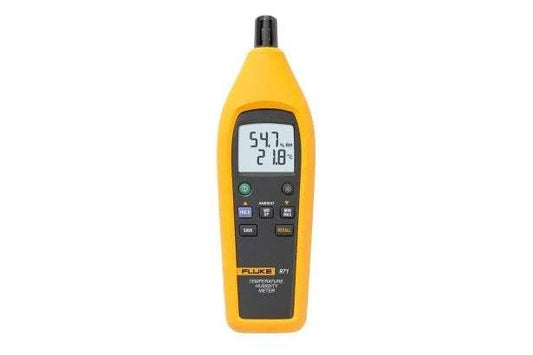 971 Fluke Temperature Humidity Meter Used-ValueTronics