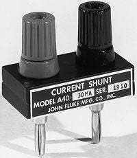 A40-10A Fluke Current Shunt Used