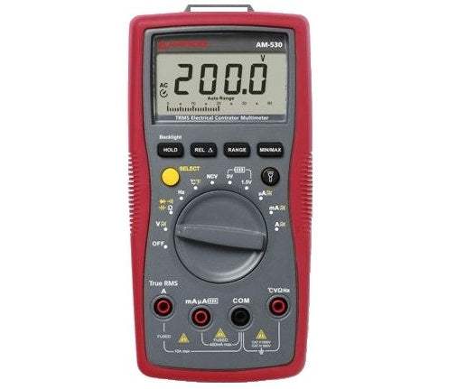 AM-530 Fluke Multimeter New-ValueTronics
