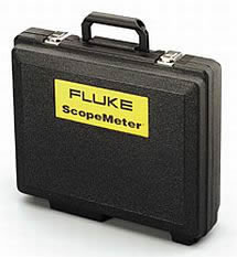 C120 Fluke Case New