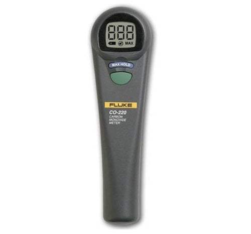 CO-220 Fluke Meter