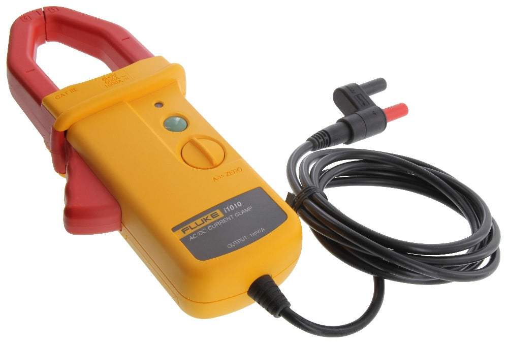 I1010 Fluke Clamp Meter Used