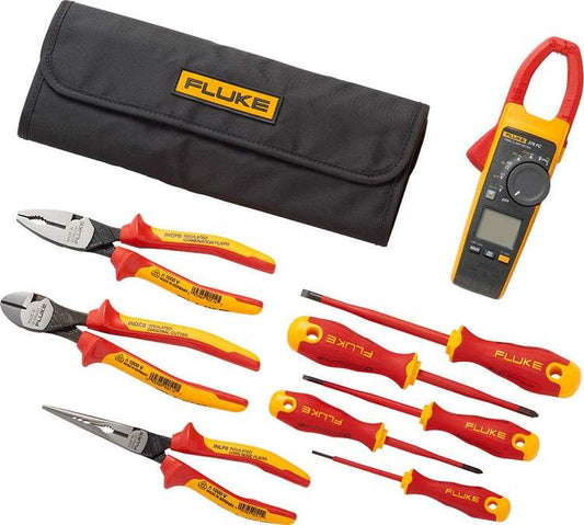 IB376K Fluke Meter New-ValueTronics