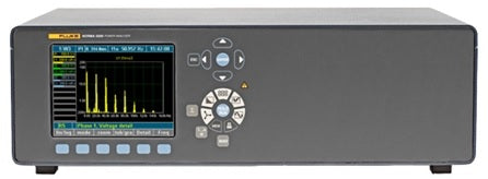 N5K 3PP54 Fluke Power Analyzer New