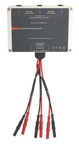 NORMA STAR POINT Fluke Adapter