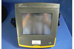 OPTIVIEW PRO GIGABIT Fluke Analyzer Used